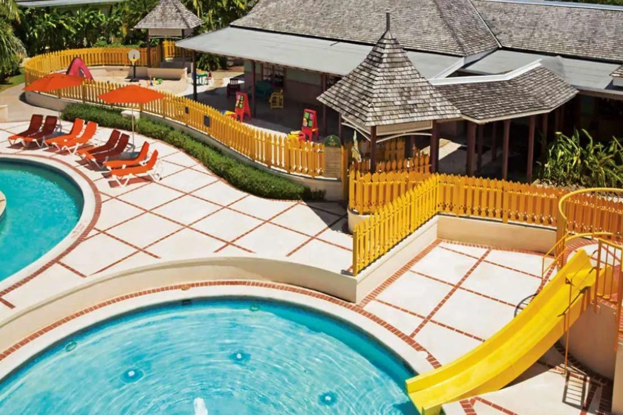 Hotel The Oasis At Sunset Montego Bay Rezort