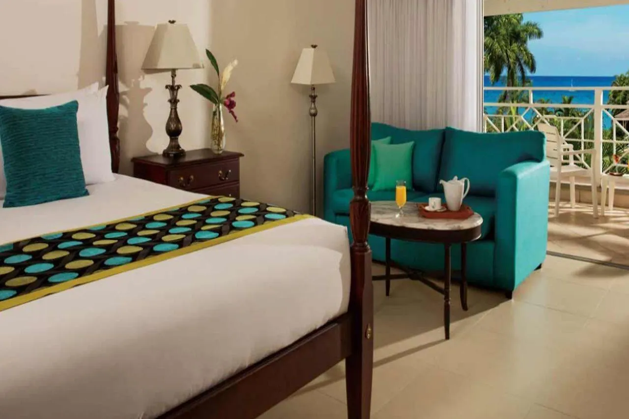 Hotel The Oasis At Sunset Montego Bay Jamajka