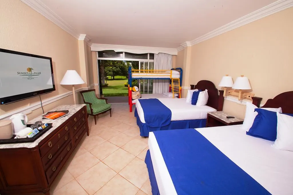 Hotel The Oasis At Sunset Montego Bay 4*,  Jamajka