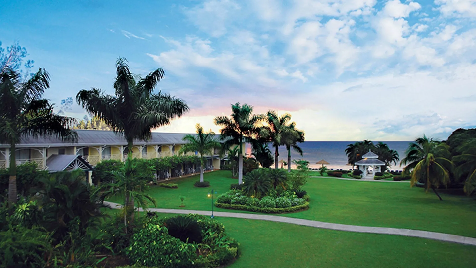 Rezort Hotel The Oasis At Sunset Montego Bay